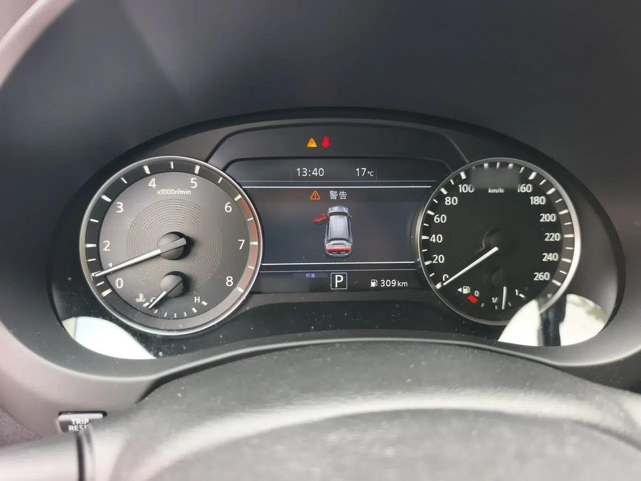 Infiniti QX50 2018 2.0T Two-Wheel Drive Fashion Edition — миниатюра 10