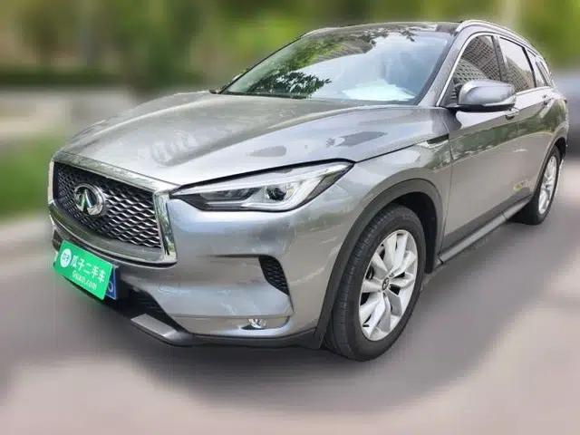 Infiniti QX50 2018 2.0T Two-Wheel Drive Fashion Edition