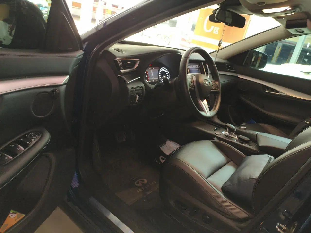 Infiniti QX50 2020 Revised Version 2.0T All-Wheel Drive Elite Edition — миниатюра 17