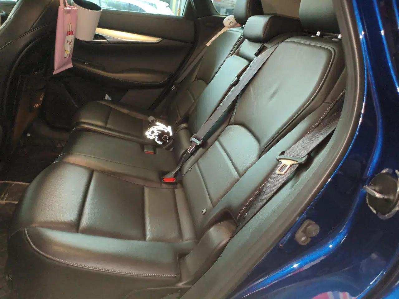 Infiniti QX50 2020 Revised Version 2.0T All-Wheel Drive Elite Edition — миниатюра 18