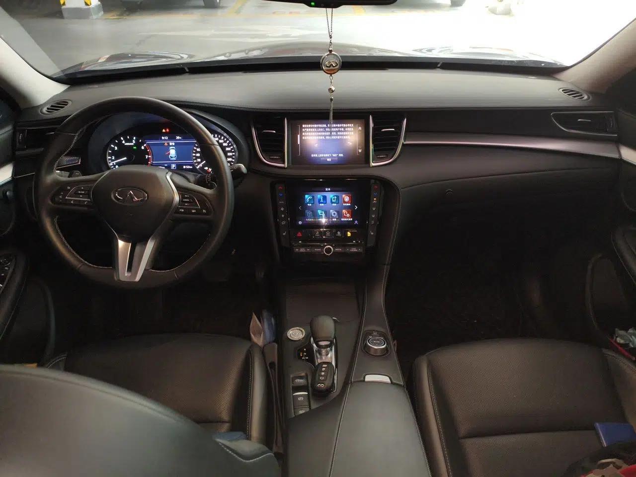 Infiniti QX50 2020 Revised Version 2.0T All-Wheel Drive Elite Edition — миниатюра 10