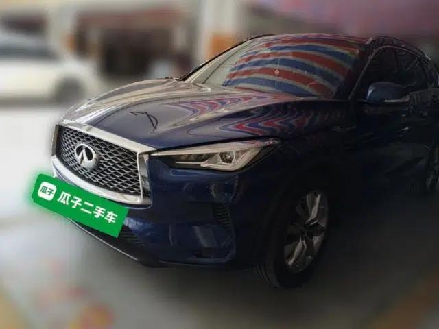 Infiniti QX50 2020 Revised Version 2.0T All-Wheel Drive Elite Edition