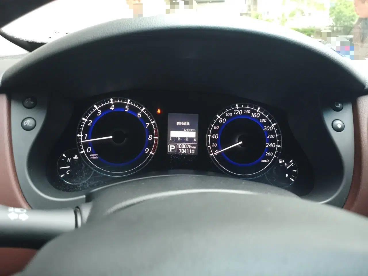 Infiniti QX50 2015 2.5L Enjoyment Edition — миниатюра 12