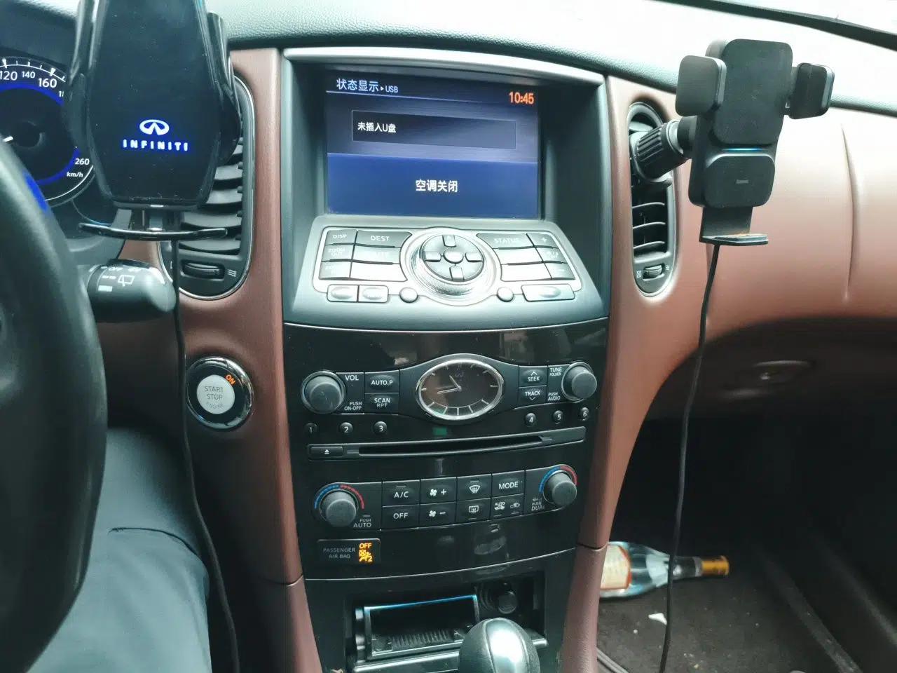 Infiniti QX50 2015 2.5L Enjoyment Edition — миниатюра 14