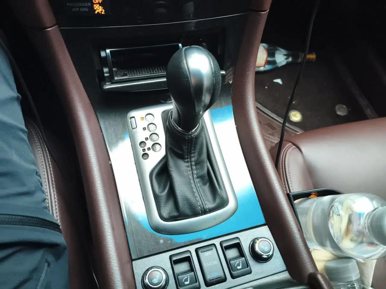 Infiniti QX50 2015 2.5L Enjoyment Edition — миниатюра 15
