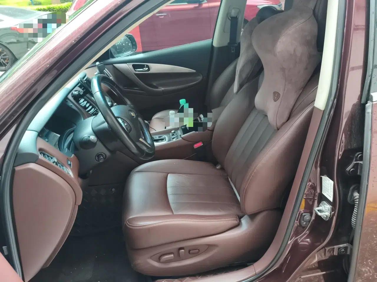 Infiniti QX50 2015 2.5L Enjoyment Edition — миниатюра 16