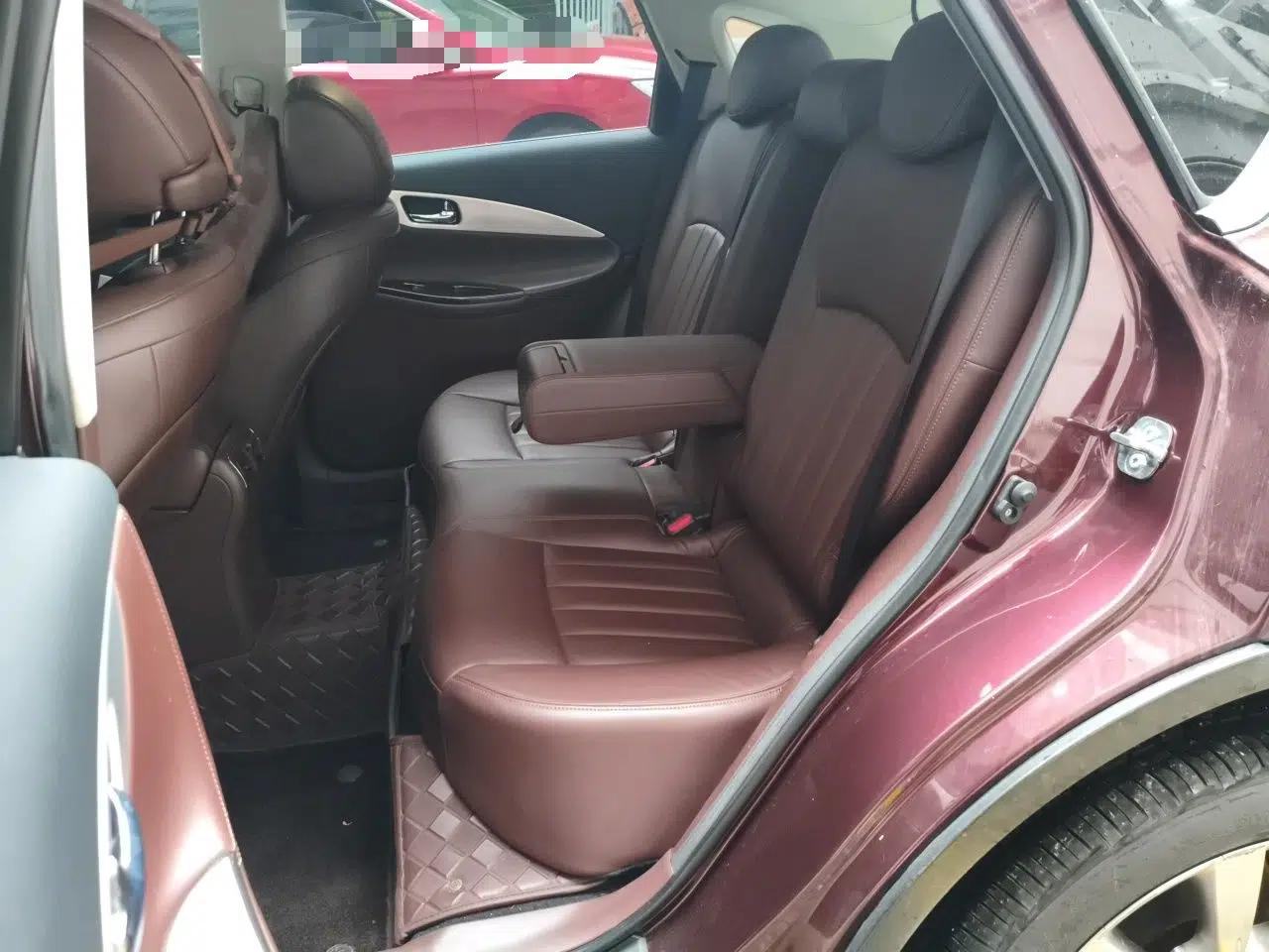 Infiniti QX50 2015 2.5L Enjoyment Edition — миниатюра 18