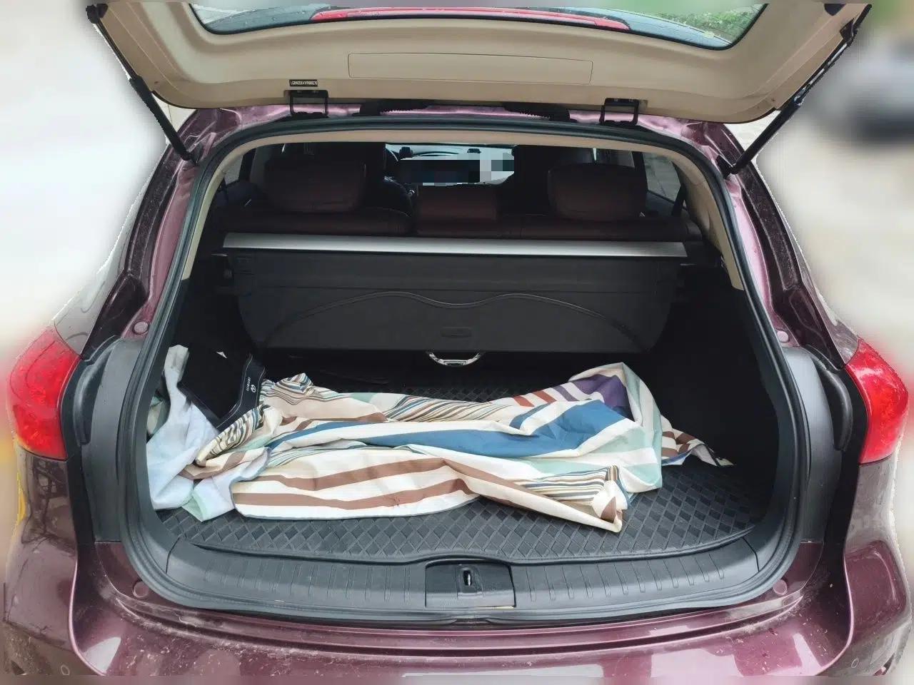 Infiniti QX50 2015 2.5L Enjoyment Edition — миниатюра 20