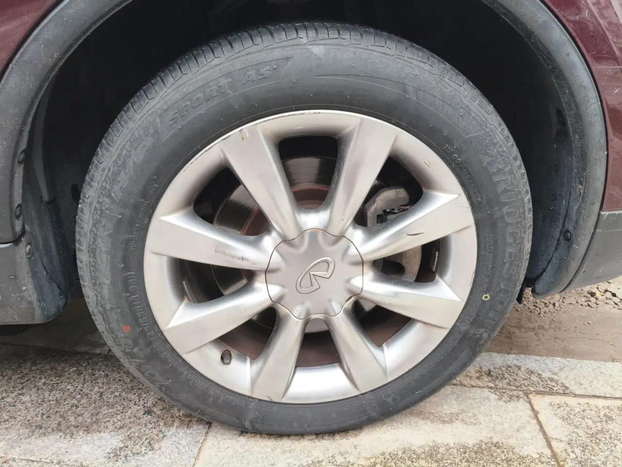 Infiniti QX50 2015 2.5L Enjoyment Edition — миниатюра 8