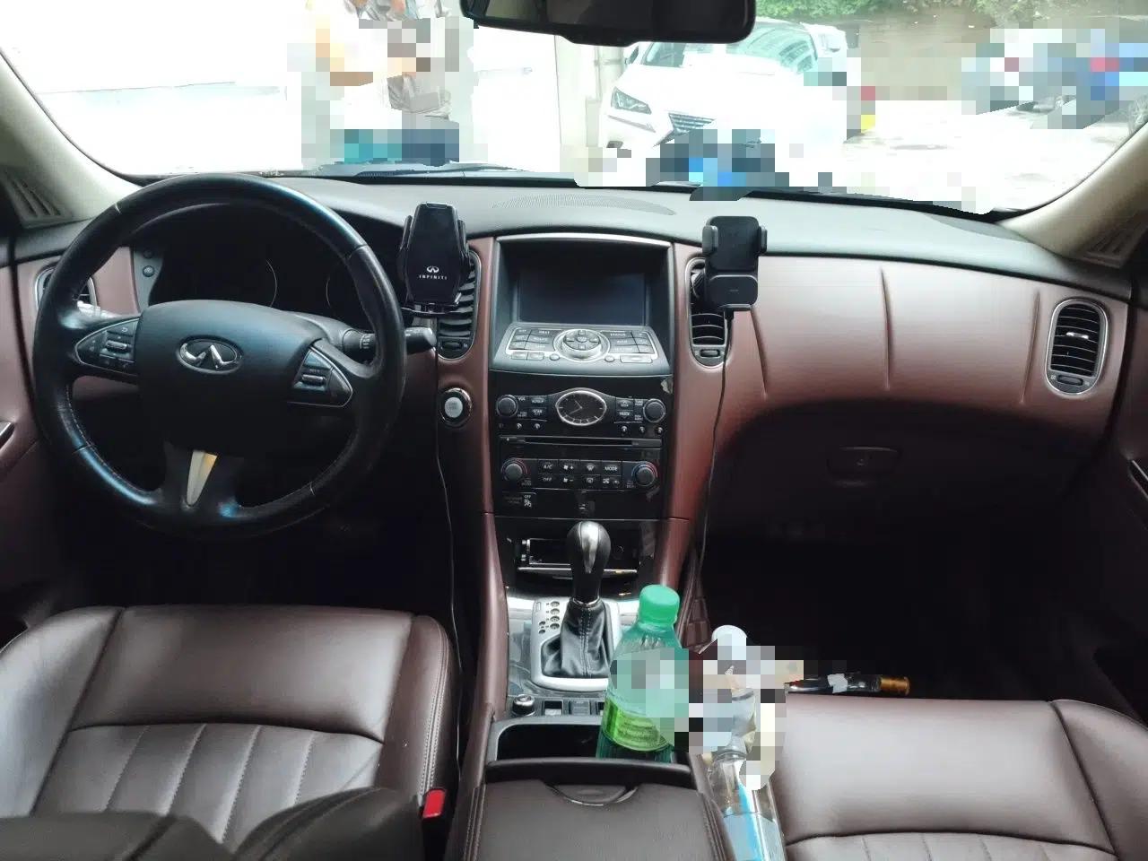 Infiniti QX50 2015 2.5L Enjoyment Edition — миниатюра 10