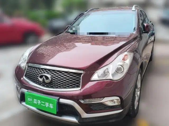 Infiniti QX50 2015 2.5L Enjoyment Edition