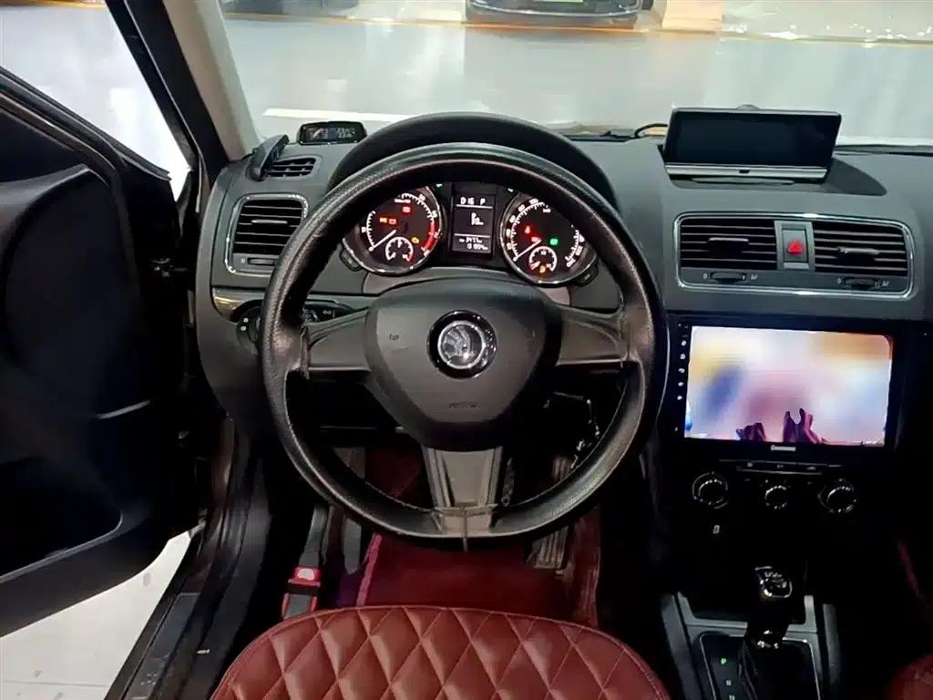 Yeti 2016 1.4TSI DSG Forward Edition — миниатюра 11