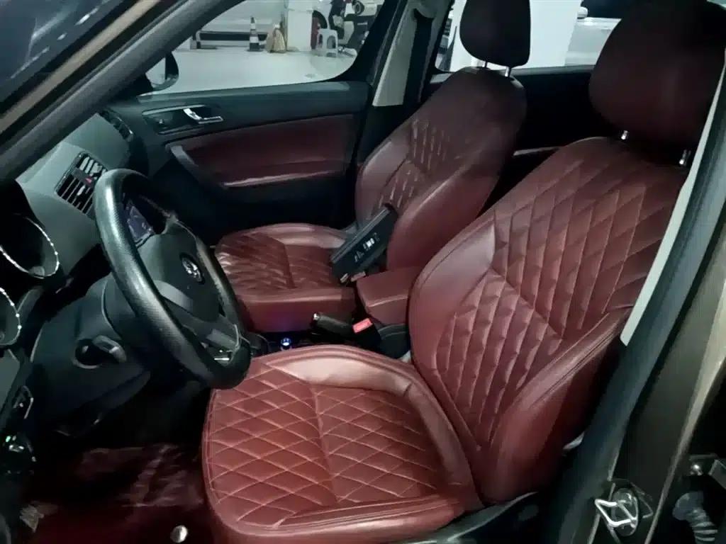 Yeti 2016 1.4TSI DSG Forward Edition — миниатюра 15