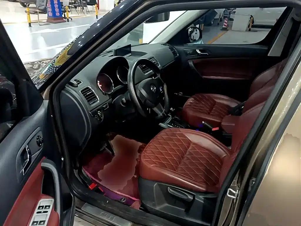 Yeti 2016 1.4TSI DSG Forward Edition — миниатюра 16