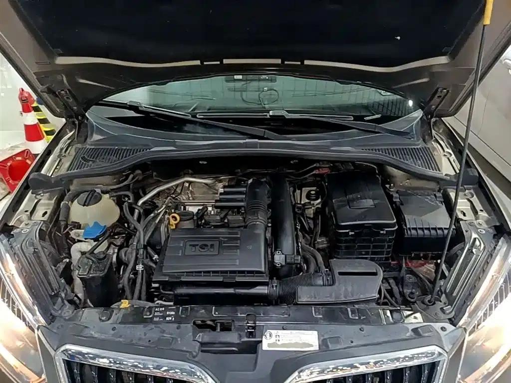 Yeti 2016 1.4TSI DSG Forward Edition — миниатюра 20