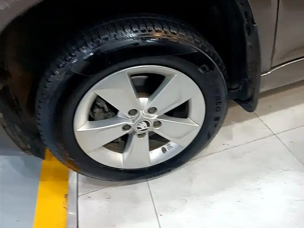 Yeti 2016 1.4TSI DSG Forward Edition — миниатюра 22