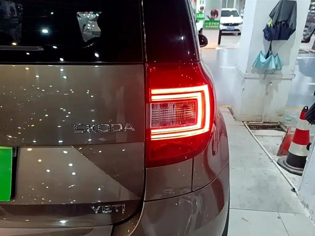 Yeti 2016 1.4TSI DSG Forward Edition — миниатюра 8