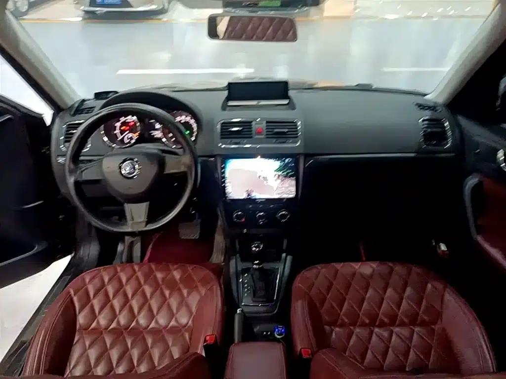 Yeti 2016 1.4TSI DSG Forward Edition — миниатюра 10