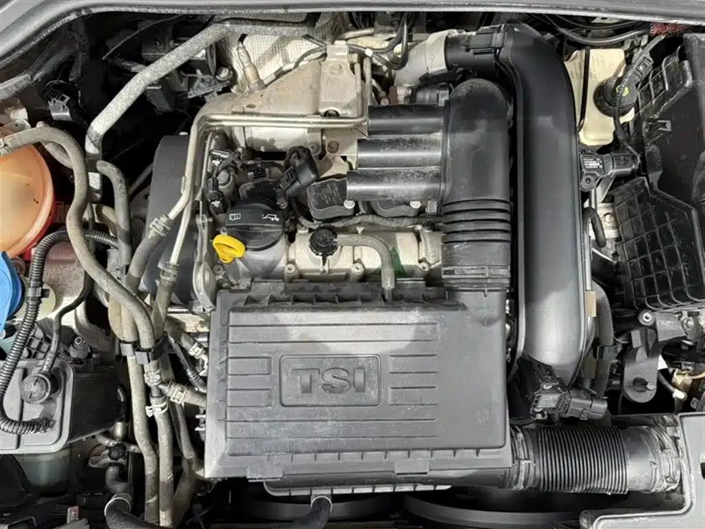 Yeti 2014 1.4TSI DSG Off-Road Edition — миниатюра 13