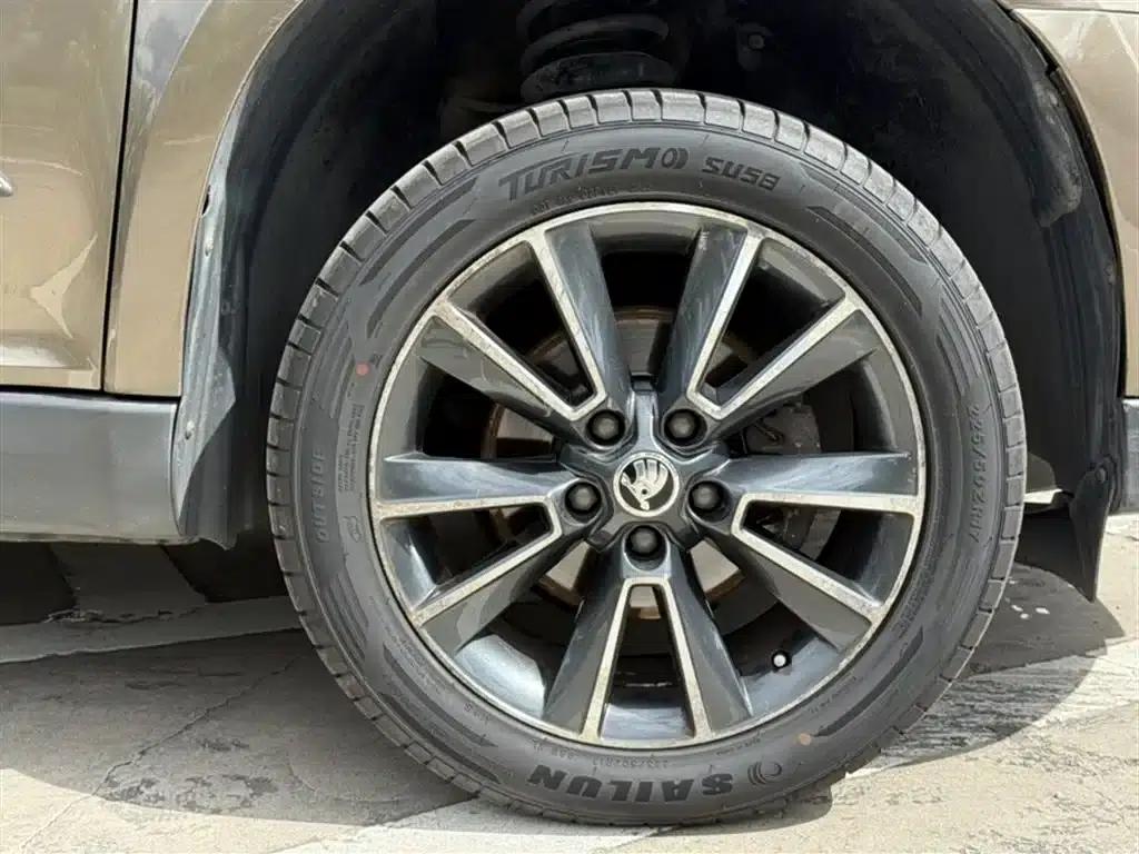 Yeti 2014 1.4TSI DSG Off-Road Edition — миниатюра 15