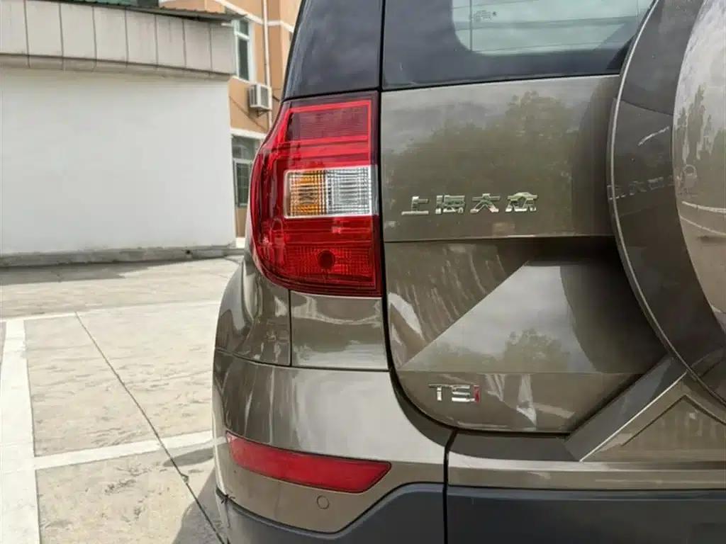 Yeti 2014 1.4TSI DSG Off-Road Edition — миниатюра 16