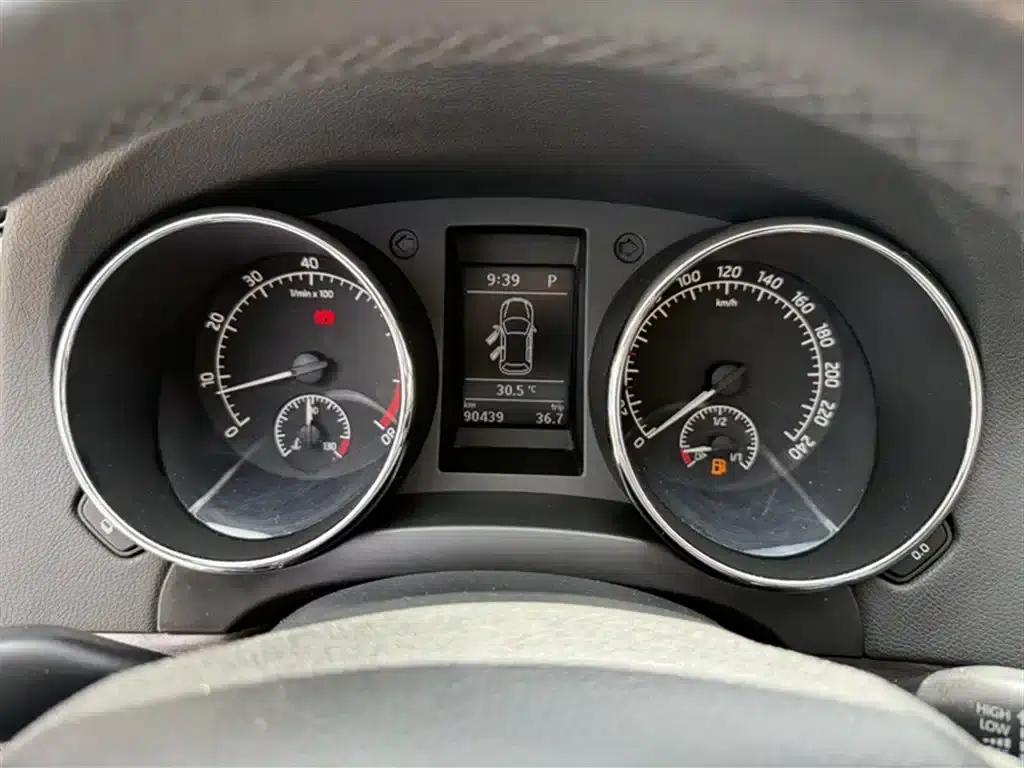 Yeti 2014 1.4TSI DSG Off-Road Edition — миниатюра 3
