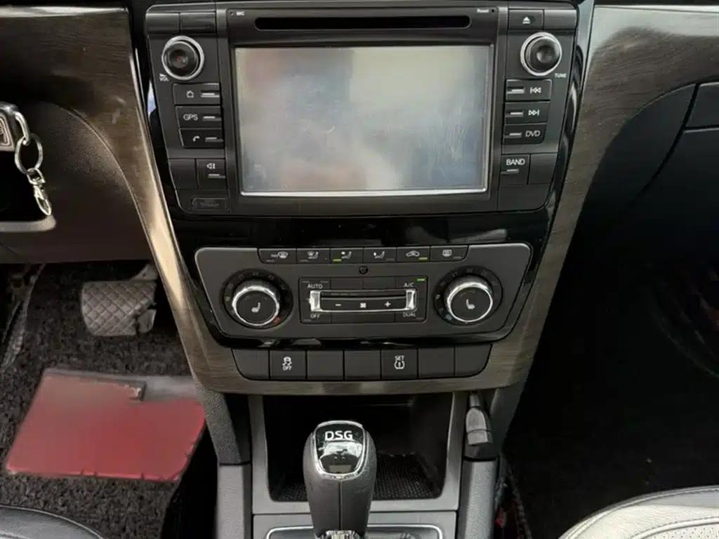 Yeti 2014 1.4TSI DSG Off-Road Edition — миниатюра 4