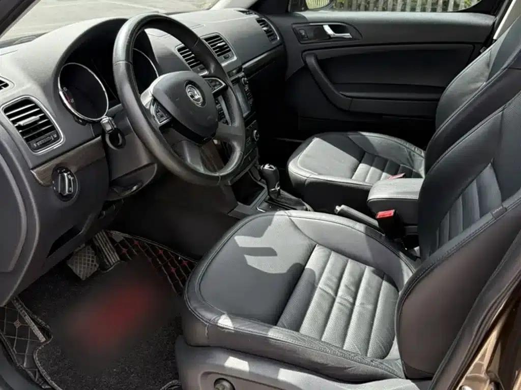Yeti 2014 1.4TSI DSG Off-Road Edition — миниатюра 6