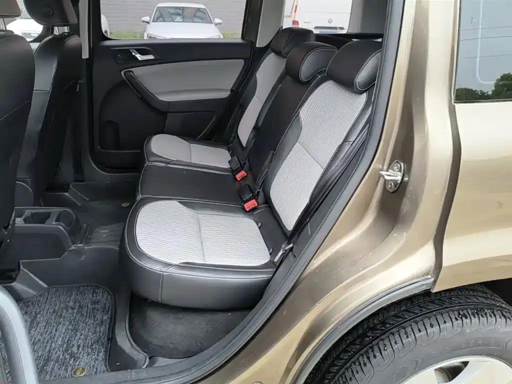 Yeti 2017 TSI280 DSG Forward Edition — миниатюра 17