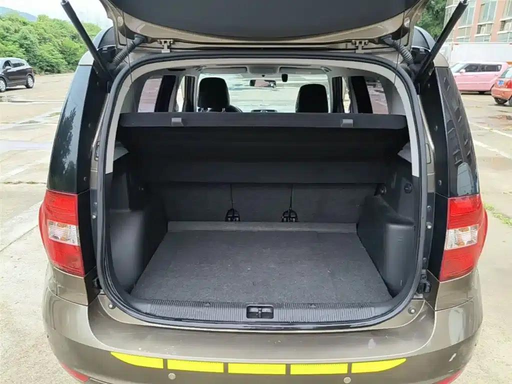 Yeti 2017 TSI280 DSG Forward Edition — миниатюра 19