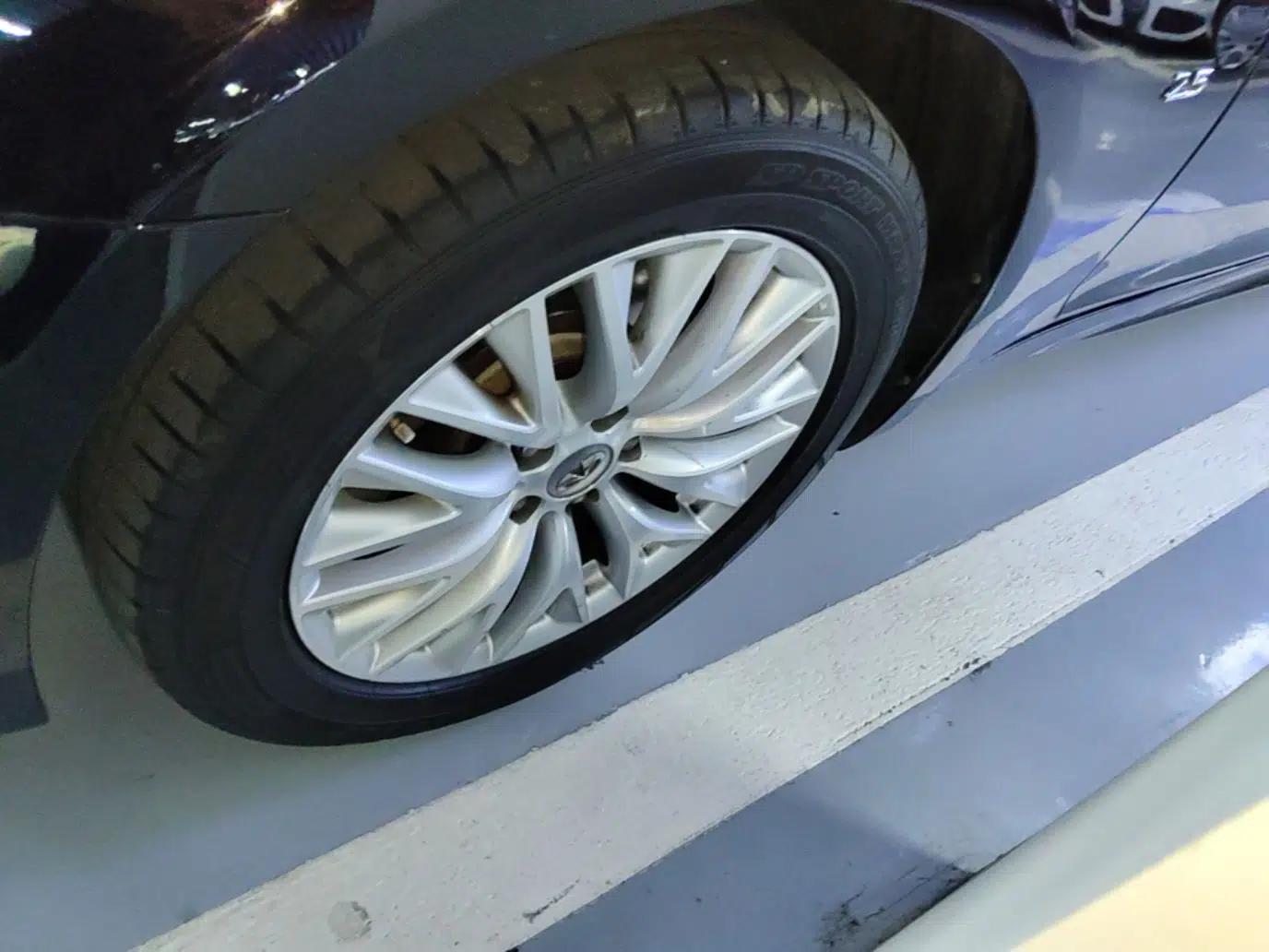 Infiniti Q70 2015 Q70L 2.5L Enjoyment Edition — миниатюра 8