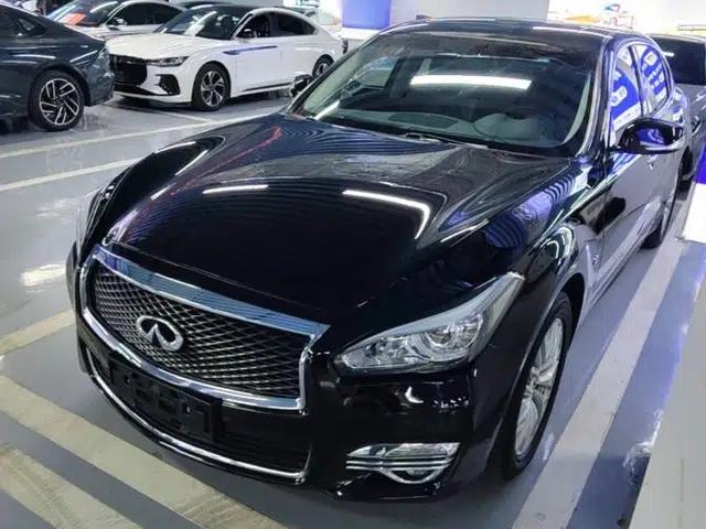 Infiniti Q70 2015 Q70L 2.5L Enjoyment Edition