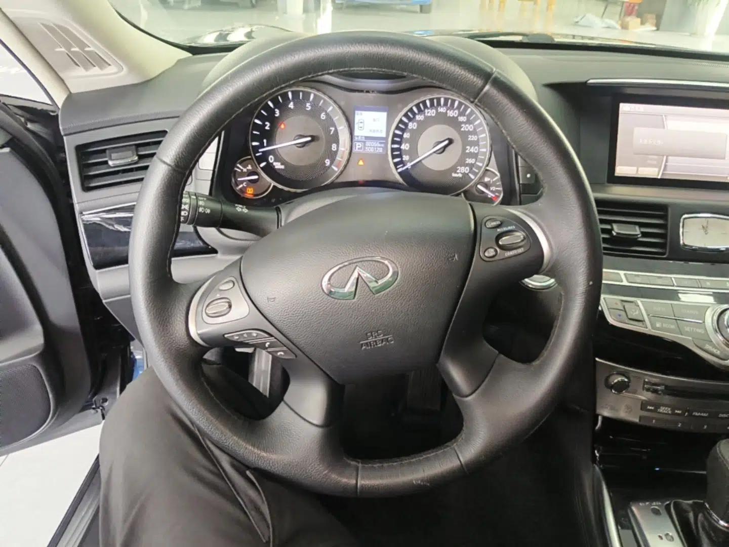 Infiniti Q70 2015 Q70L 2.5L Elite Edition — миниатюра 12