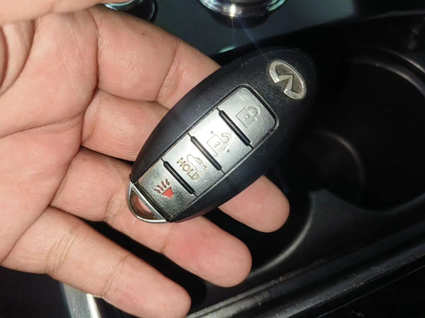 Infiniti Q70 2015 Q70L 2.5L Elite Edition — миниатюра 19