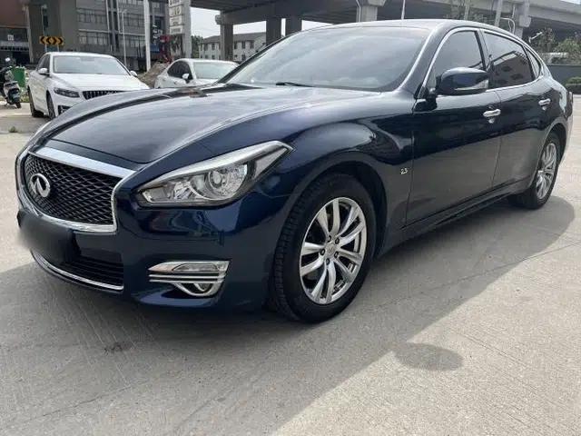 Infiniti Q70 2015 Q70L 2.5L Elite Edition