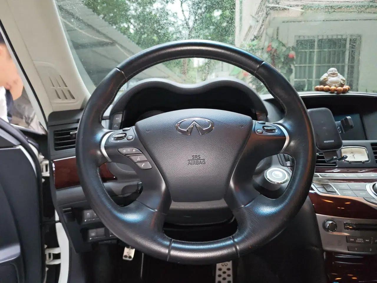 Infiniti Q70 2013 Q70L 2.5L Elegance Edition — миниатюра 11