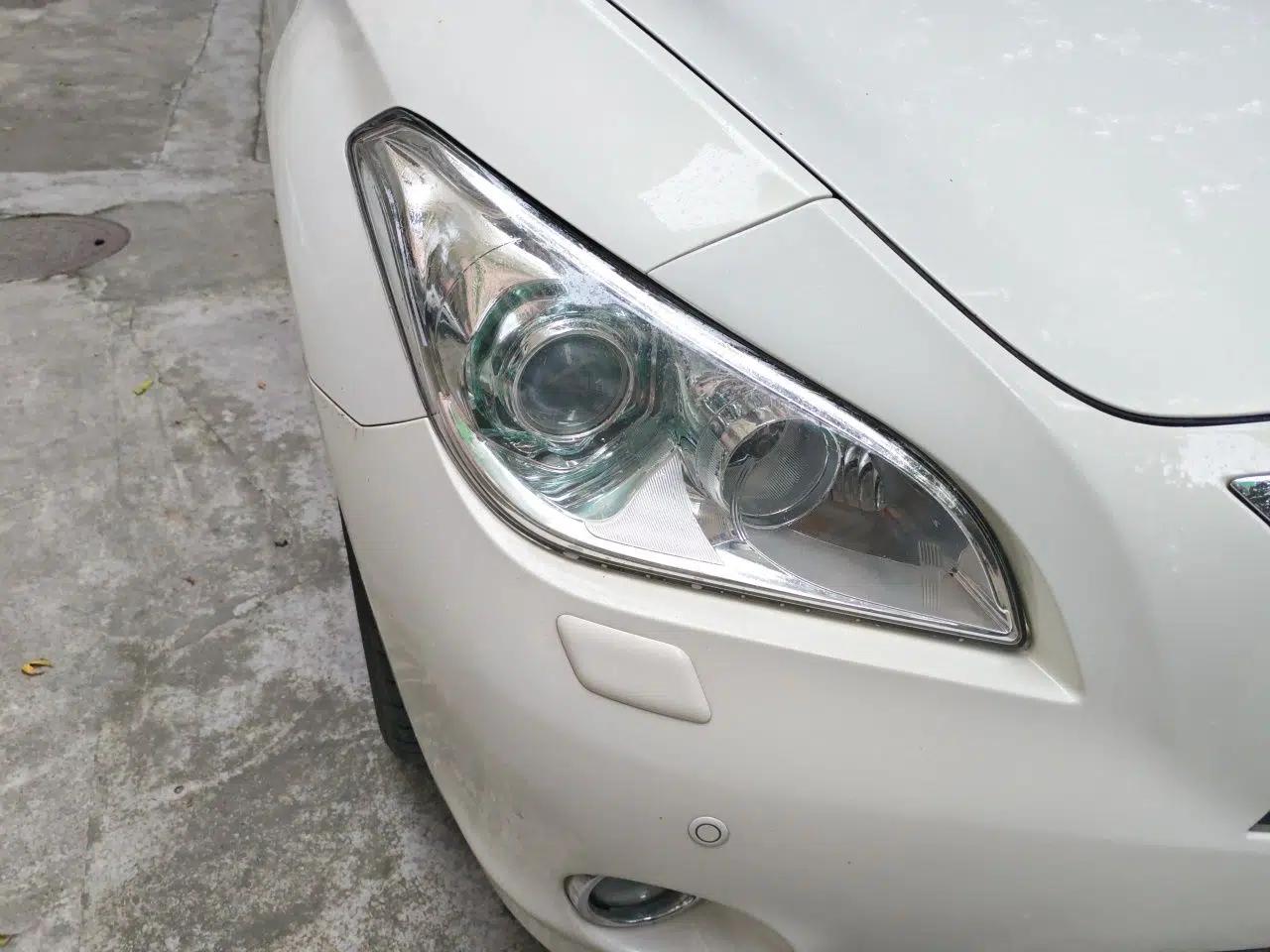 Infiniti Q70 2013 Q70L 2.5L Elegance Edition — миниатюра 7