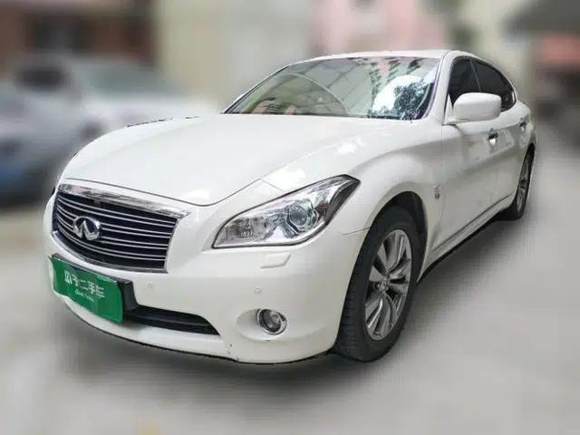 Infiniti Q70 2013 Q70L 2.5L Elegance Edition