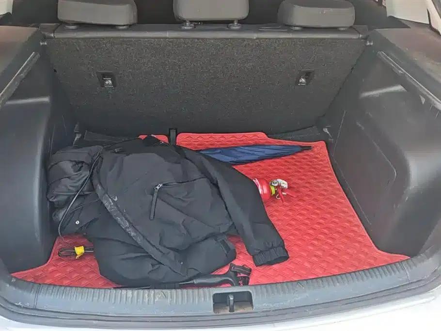 Rapid Spaceback 2019 Facelift 1.5L Automatic Standard Edition (China VI Emission Standard) — миниатюра 4