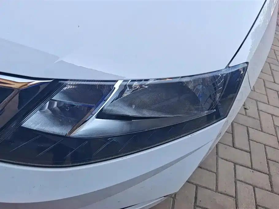 Rapid Spaceback 2019 Facelift 1.5L Automatic Standard Edition (China VI Emission Standard) — миниатюра 5