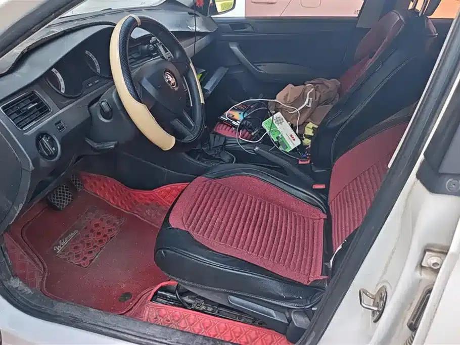 Rapid Spaceback 2019 Facelift 1.5L Automatic Standard Edition (China VI Emission Standard) — миниатюра 9
