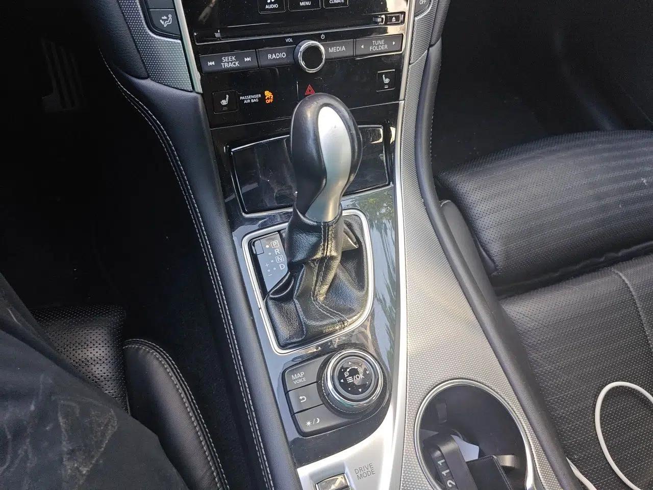 Infiniti Q50 2014 3.7L Luxury Sport Edition — миниатюра 15