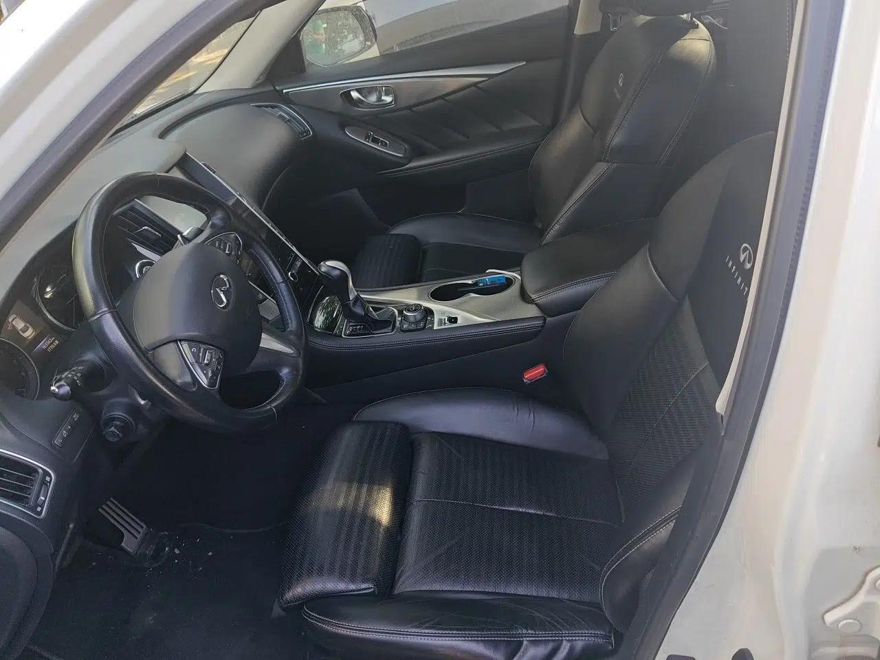 Infiniti Q50 2014 3.7L Luxury Sport Edition — миниатюра 16