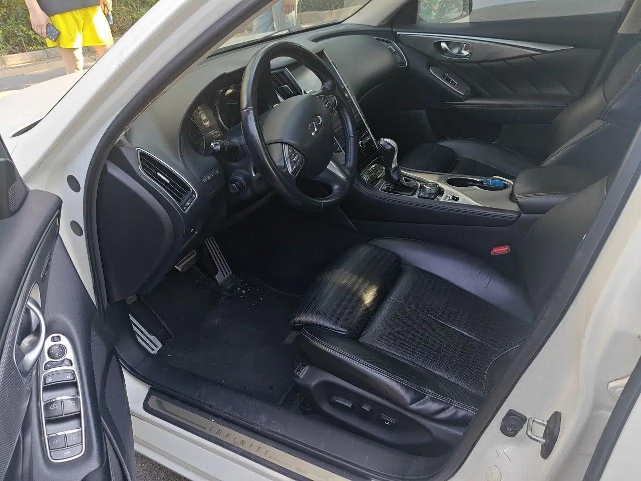 Infiniti Q50 2014 3.7L Luxury Sport Edition — миниатюра 17