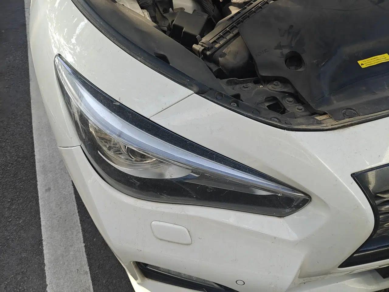 Infiniti Q50 2014 3.7L Luxury Sport Edition — миниатюра 7