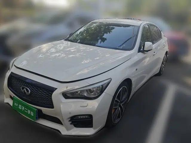 Infiniti Q50 2014 3.7L Luxury Sport Edition