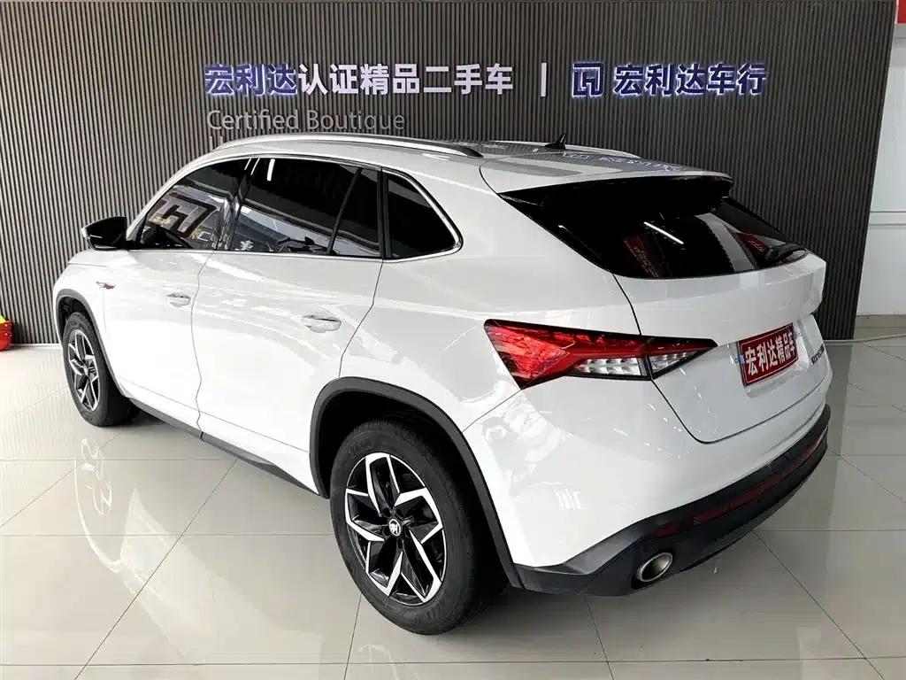 2019 Kodiaq GT TSI330 2WD Comfort Edition (China VI Emission Standard) — миниатюра 16