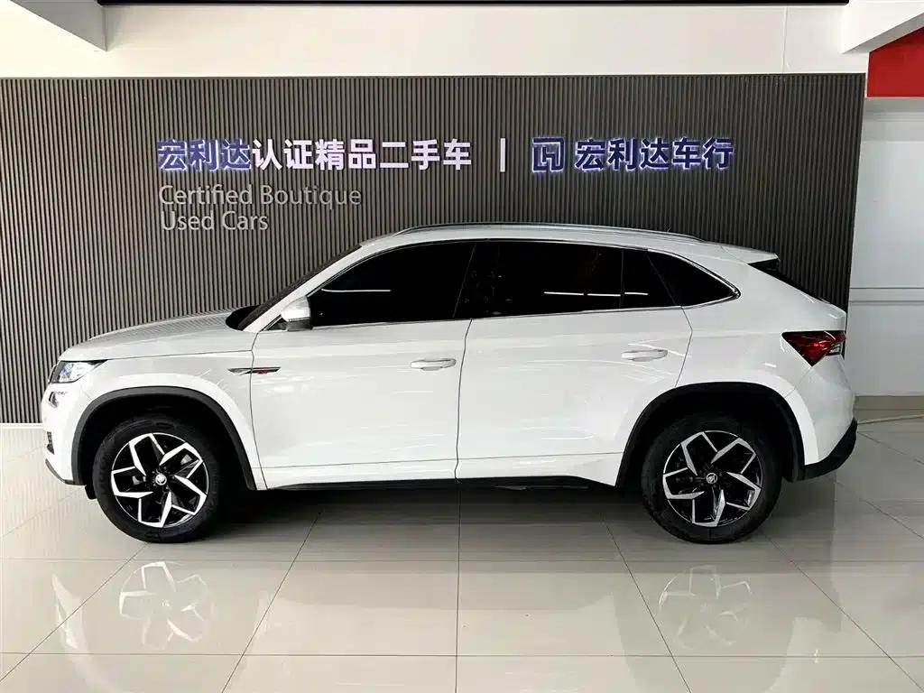 2019 Kodiaq GT TSI330 2WD Comfort Edition (China VI Emission Standard) — миниатюра 3