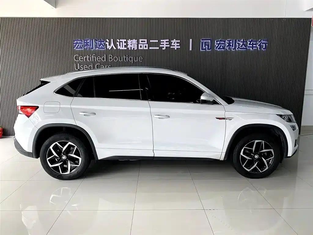 2019 Kodiaq GT TSI330 2WD Comfort Edition (China VI Emission Standard) — миниатюра 4