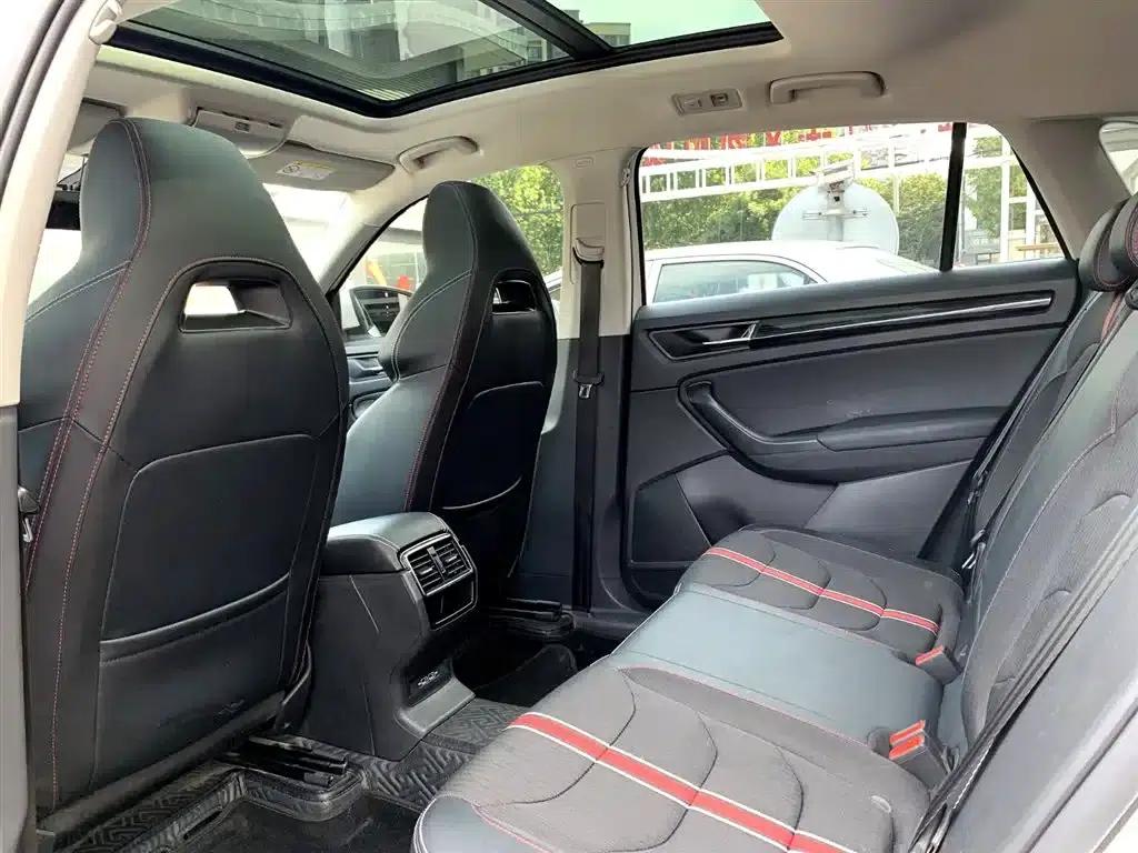 2019 Kodiaq GT TSI330 2WD Comfort Edition (China VI Emission Standard) — миниатюра 8